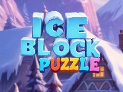 Ойын Ice Block Puzzle