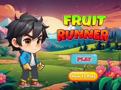 Ойын Fruit Runner