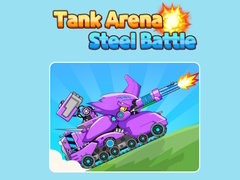 Ойын Tank Arena Steel Battle 