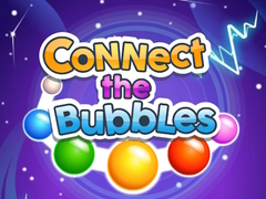 Ойын Connect the Bubbles