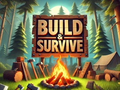 Ойын Build & Survive
