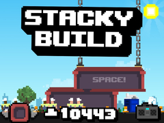 Ойын Stacky Build