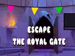 Ойын Escape the Royal Gate