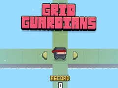 Ойын Grid Guardians