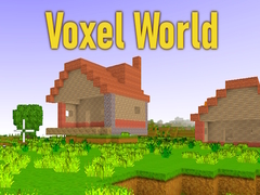 Ойын Voxel World