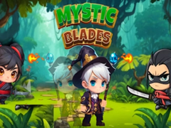 Ойын Mystic Blades