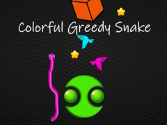 Ойын Colorful Greedy Snake