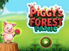Ойын Piggy's Forest Panic
