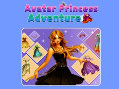 Ойын Avatar Princess Adventure