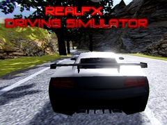 Ойын RealFX Driving Simulator