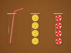 Ойын Fruit Sort Mania
