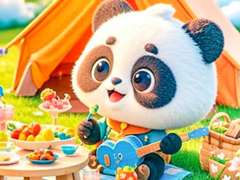 Ойын Jigsaw Puzzle: Picnic Music