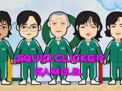 Ойын Squid Clicker Game 2