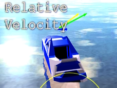 Ойын Relative Velocity 