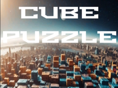 Ойын Cube Puzzle