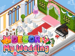 Ойын Decor: My Wedding