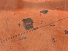 Ойын Moving Fortress