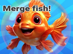 Ойын Merge fish!