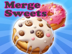 Ойын Merge Sweets