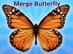 Ойын Merge Buterfly