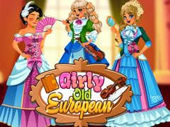 Ойын Girly Old European
