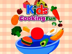Ойын Kids Cooking Fun
