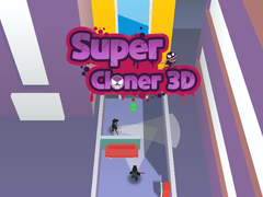 Ойын Super Cloner 3D