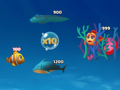 Ойын Fishdom Mania