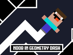 Ойын Noob in Geometry Dash