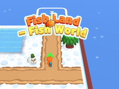 Ойын Fish Land  Fish World