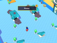 Ойын My Idle Mart Empire Tycoon
