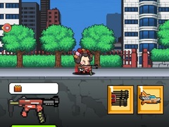 Ойын Mecha Shoot Pixel Rpg