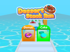 Ойын Dessert Stack Run