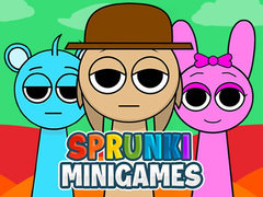 Ойын Sprunki Mini Games