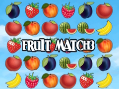 Ойын Fruit Match3