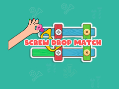 Ойын Screw Drop Match