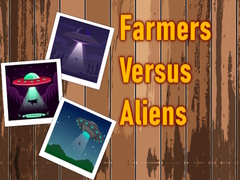 Ойын Farmers Versus Aliens