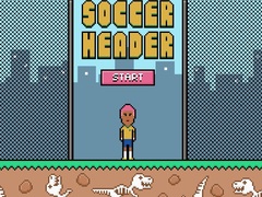 Ойын Soccer Header