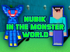 Ойын Nubik in the Monster World