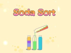 Ойын Soda Sort