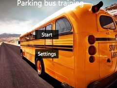 Ойын Parking Bus Training