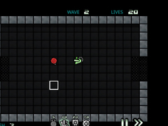 Ойын Untitled Tower Defence Game