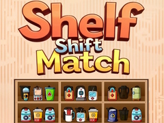 Ойын Shelf Shift Match