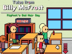 Ойын Tales from Billy McFrost: Pigfoot’s Bad Hair Day