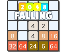 Ойын 2048 Falling