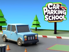 Ойын Car Parking School