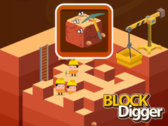 Ойын Block Digger