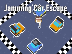 Ойын Jamming Car Escape