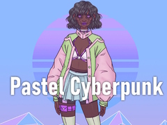 Ойын Pastel Cyberpunk