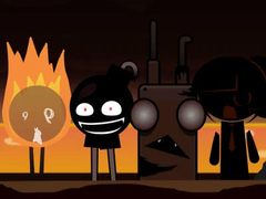 Ойын Hot Like Lava